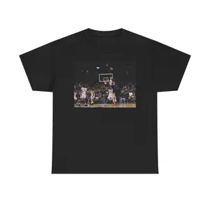 Buzzer beater tshirt