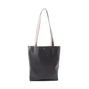 Pre-owned HERMÈS Calfskin Tote Bags Hermes Neo Double Sens35 Tote Bag