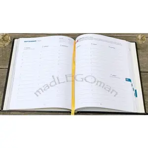 USED-THE AMERICAN EXPRESS EXECUTIVE LEATHER PREMIUM APPOINTMENT BOOK PLANNER 2026 (Unknown)