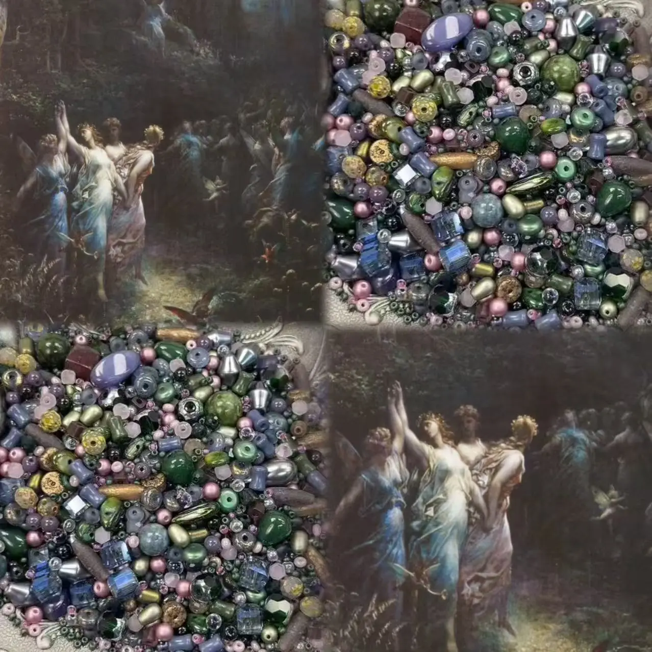 Gustave Doré - A Midsummer Night's Dream 