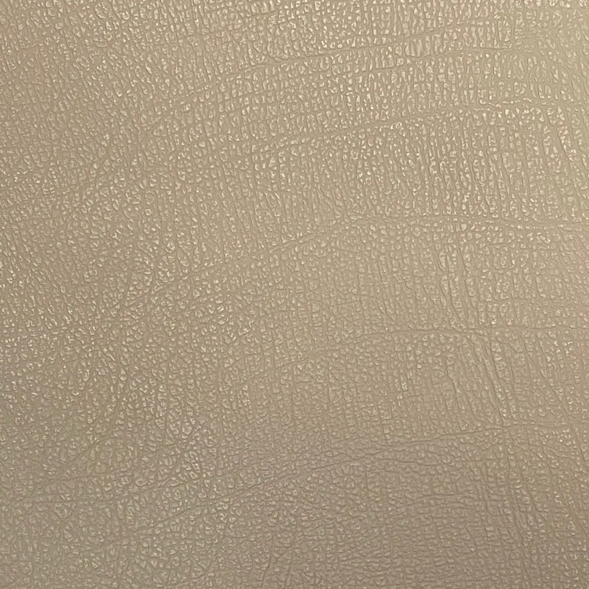 0674 Stone Grid Genuine Leather