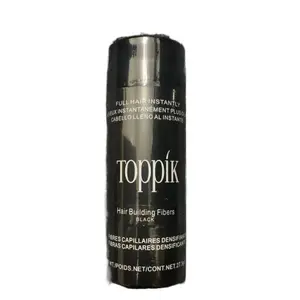 2026 Hair Fiber Powder Hairline Filler Quick Hair Thickening Fiber Powder Hair Styling Fiber