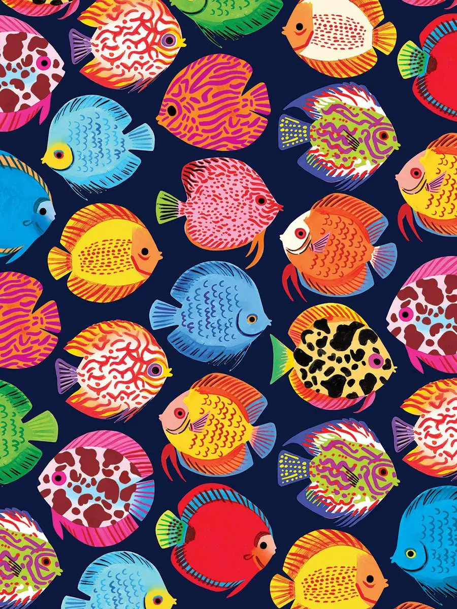 Tropical Fish (1982pz) - Discontinued