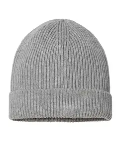 Atlantis Headwear Sustainable Fine Rib Cuffed Beanie - ANDY