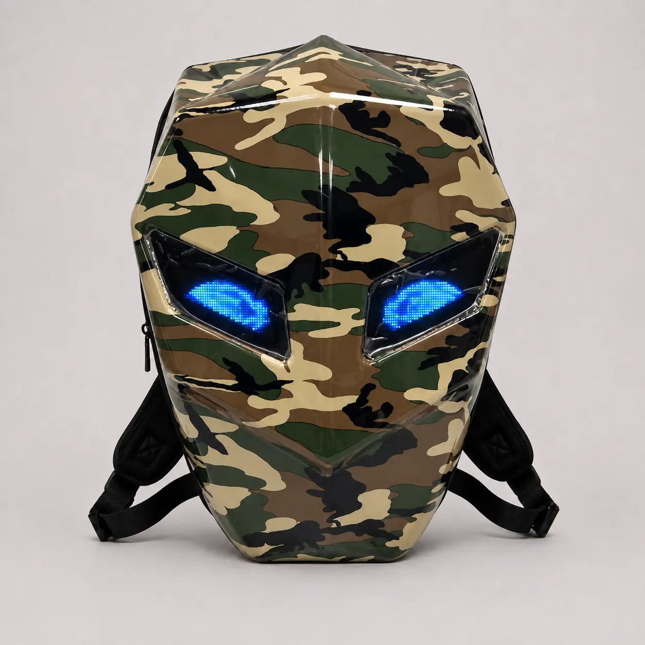 Original Dept Hard Shell LED Backpack