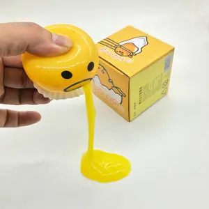 Vomiting Egg Yolk, Stress  Squeezing , Hot Selling Small  idea anxiety decompression fidget  portable   relief sensory toy 2020