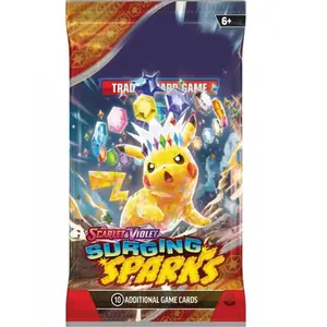 Surging Sparks Booster Pack