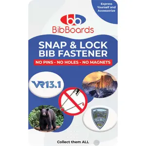Yosemite Half Marathon BibBoards