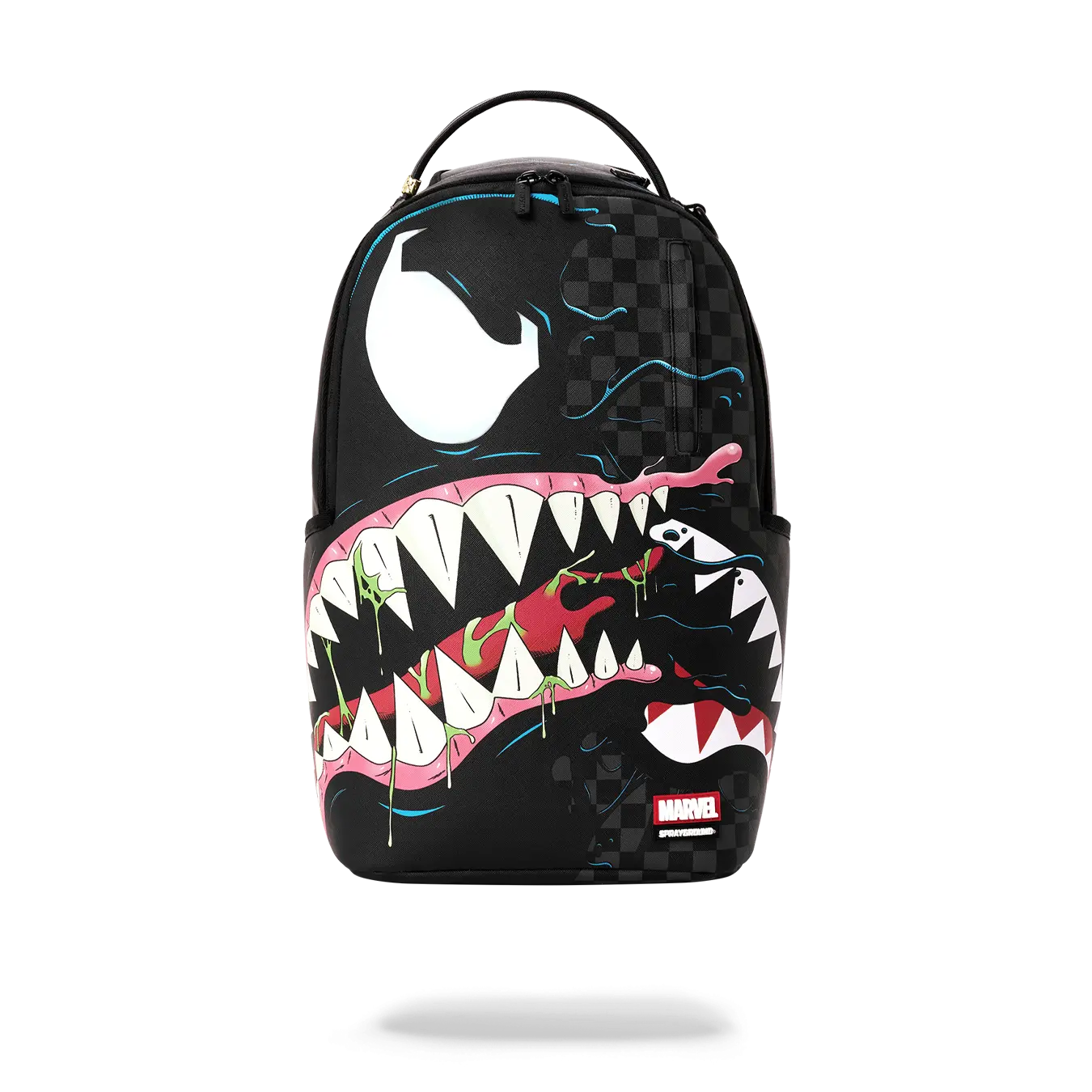 MARVEL VENOM SHARK CLASH BACKPACK