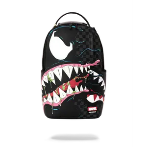 MARVEL VENOM SHARK CLASH BACKPACK