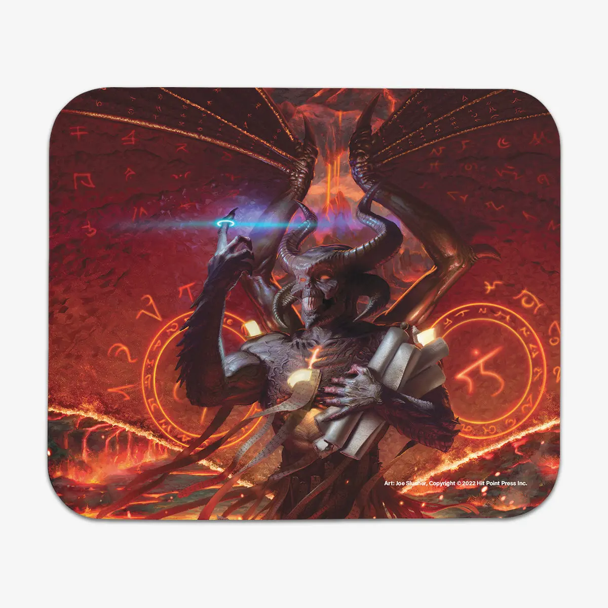 Demonic Tutor Mousepad