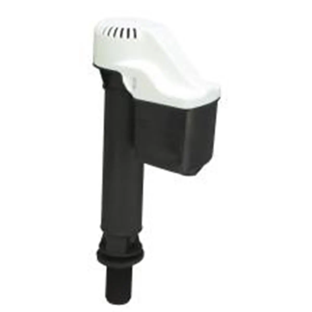 Lavelle Industries 181613 Quietfill Universal Toilet Fill Valve - Anti-Siphon Design, Chlorine-Resistant Material, Code-Approved Ballcock Replacement, No Tools Required, Critical Diaphragm Seal, Fits All 2-Piece Toilets