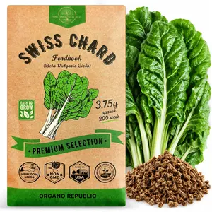 Swiss Chard Fordhook Seeds