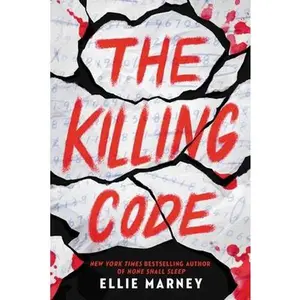 USED Book - The Killing Code by Marney, Ellie (Hardcover) - english