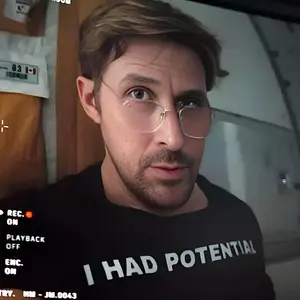 I had potential Shirt - Sweatshirt - Hoodie Unisex Heavy Cotton Tee - Bootleg Funny Merch - Bookish Shirt - Book Lover Merch