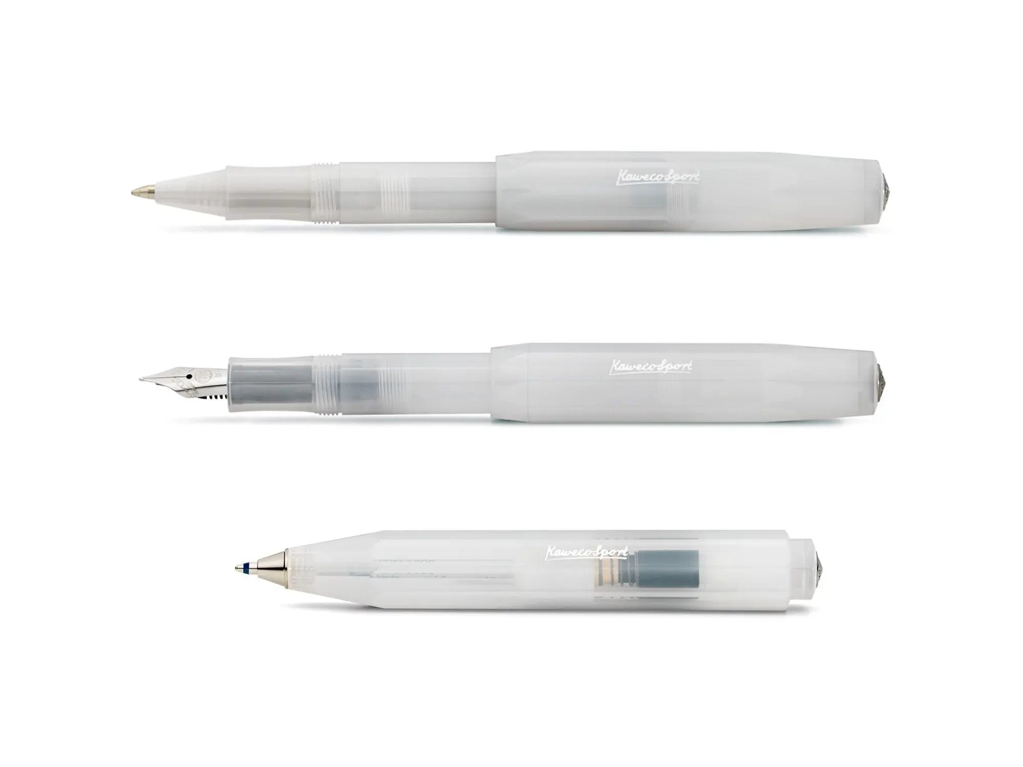 Kaweco SPORT FROSTED Coconut Collection