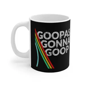 ARC Raiders Vintage Mug, Funny Gaming Coffee Mug, Retro Gamer Gift (Flat Printed Design)