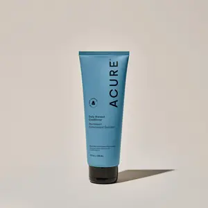 ACURE Daily Workout Conditioner - Gentle Hydrating Formula with Watermelon & Blood Orange Extracts for Oily Hair Types