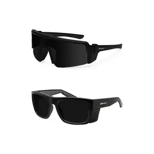 Smoke & Clutch All Black 2-Pack