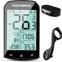 Bike computer+Mount+Heart Rate Monitor