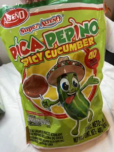 alteno pica pepino spicy cucumber