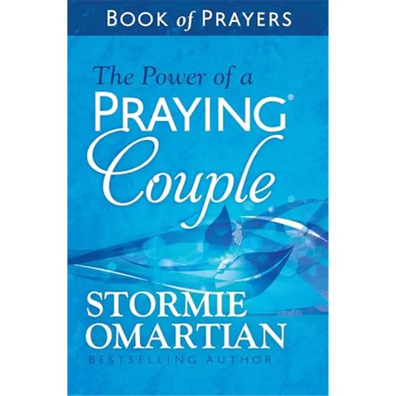The Power of a Praying Couple Book of Prayers-Paperback