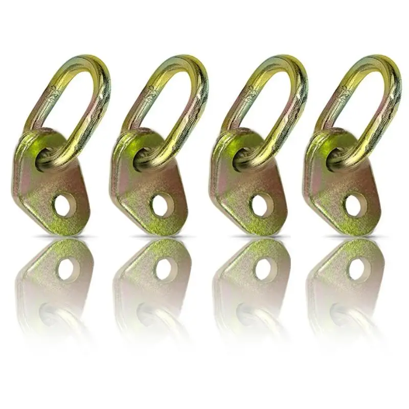 Engine 7100 Lifting Bracket Set, 5500 Lb Engine Lifting Bracket Kit for Load Levelers and Lifting Slings, Lifting Slings and Load Levelers, Outdoor Ho