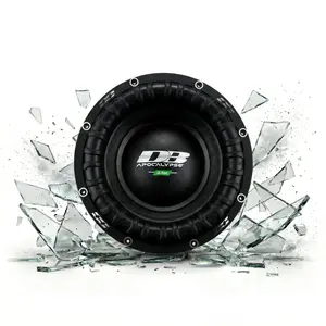 Apocalypse DВ-3.5K |  D1/D2 | 3500W RMS Speaker
