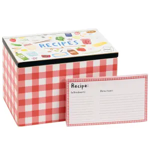 Homestead Recipe Box