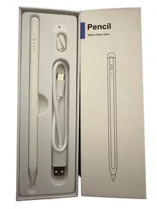 Universal Stylus Pencil Pen for Apple & Samsung Devices - Versatile Writing Tool for Note-taking and Drawing - Compatible with Multiple Devices Computer Tablet Smartphone