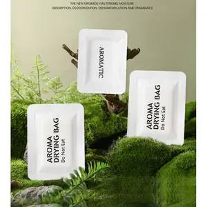 Comes with 1 rounded-corner three-dimensional fragrance tag for commercial use in leather shoes and clothing, fragrance tag for e-commerce gifts, and odor-removing fragrance tag