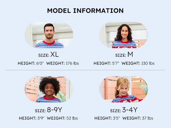 PatPat Disney Stitch Christmas Family Matching Snow Sweater – Fun Holiday Long-Sleeve Crewneck Pullover Outfit for Festive Party