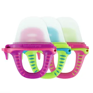 Fillable teetherpop™ Teethers - 3 Packs