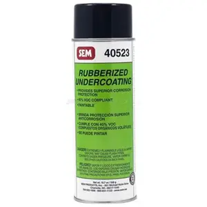 SEM Products 40523 Low Voc Rubberized Undercoating