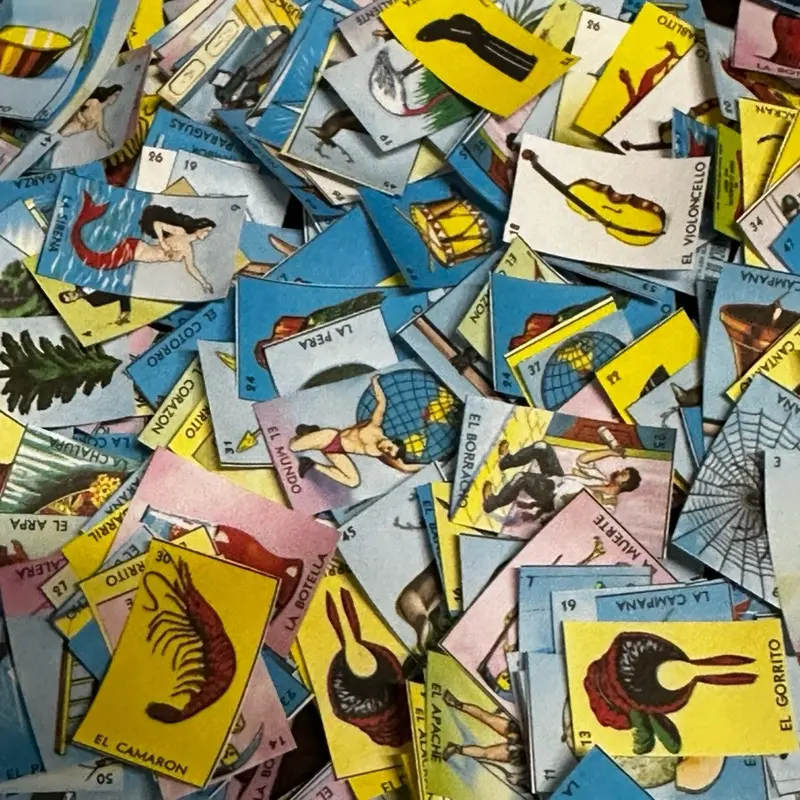 360 Figuras Recortadas tamaño Mini