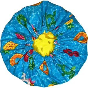 Summer Floaties Bonnet