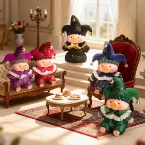 1205. LULU THE PIGGY Triangel Series Plush Blind Box