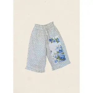 Sweet Pea Pant - Cream