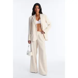 Eternal Muse Trouser - Off White