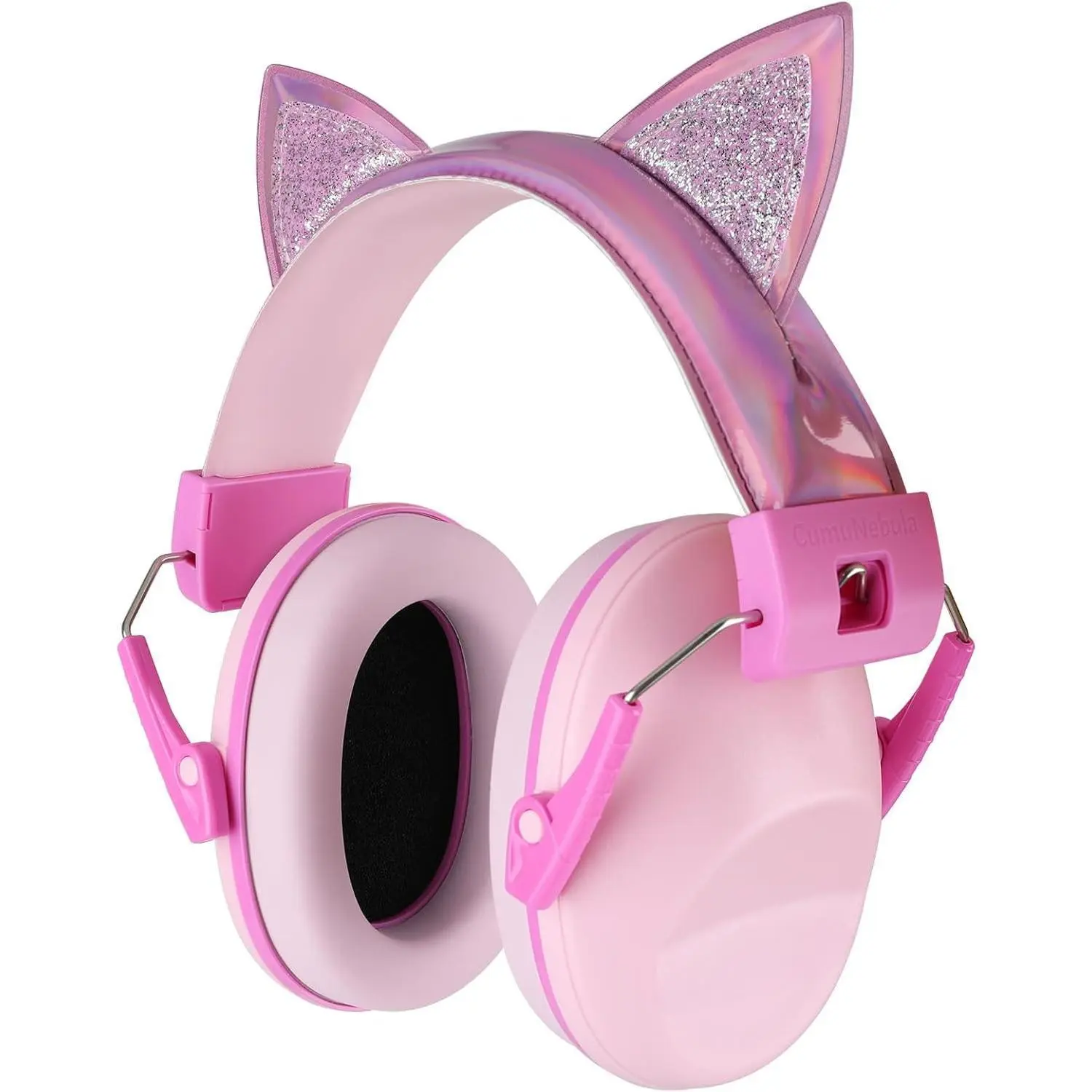 X-HPS01  Noise Cancelling Headphones for Kids 28 dB, Noise Reduction Ear Muffs Kids Ear Protection for 3-16 Years