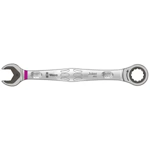 Wera JOKER SW 14 SB RATCHETING COMBO WRENCH