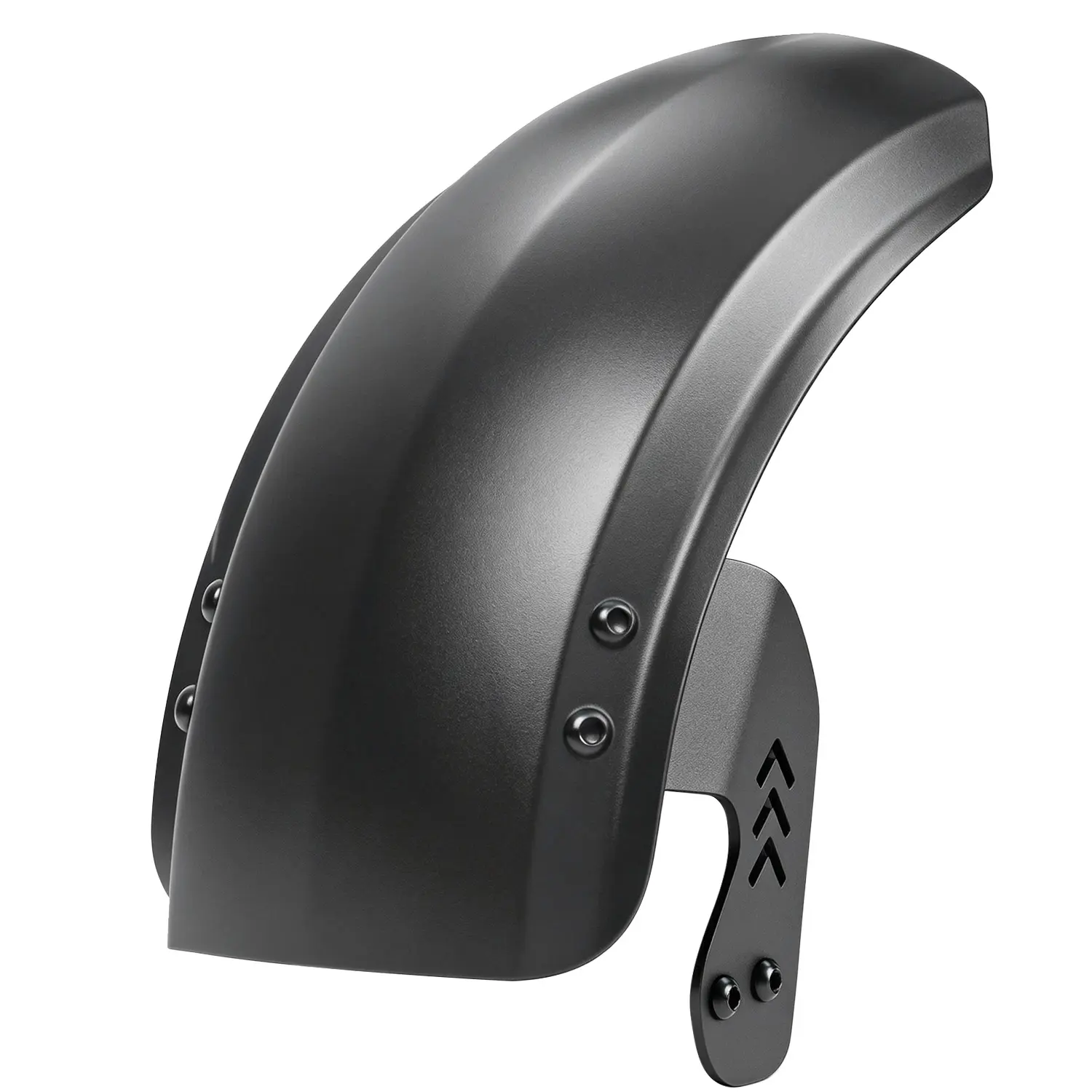 EOEOTWO GT06 Electric Scooter Rear Fender【Only for GT06，Please do not buy without a GT06 scooter】 Matte Black Replacement Mudguard,Rear Wheel Splash Guard Accessory