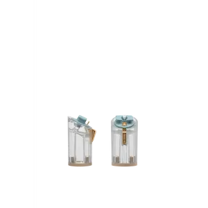 Cylinder Block Heel Kit 4 Transparent Cylinder Block Heel Kit 4 Transparent
