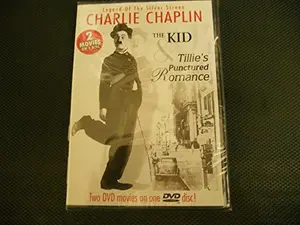USED-Charlie Chaplin (DVD)