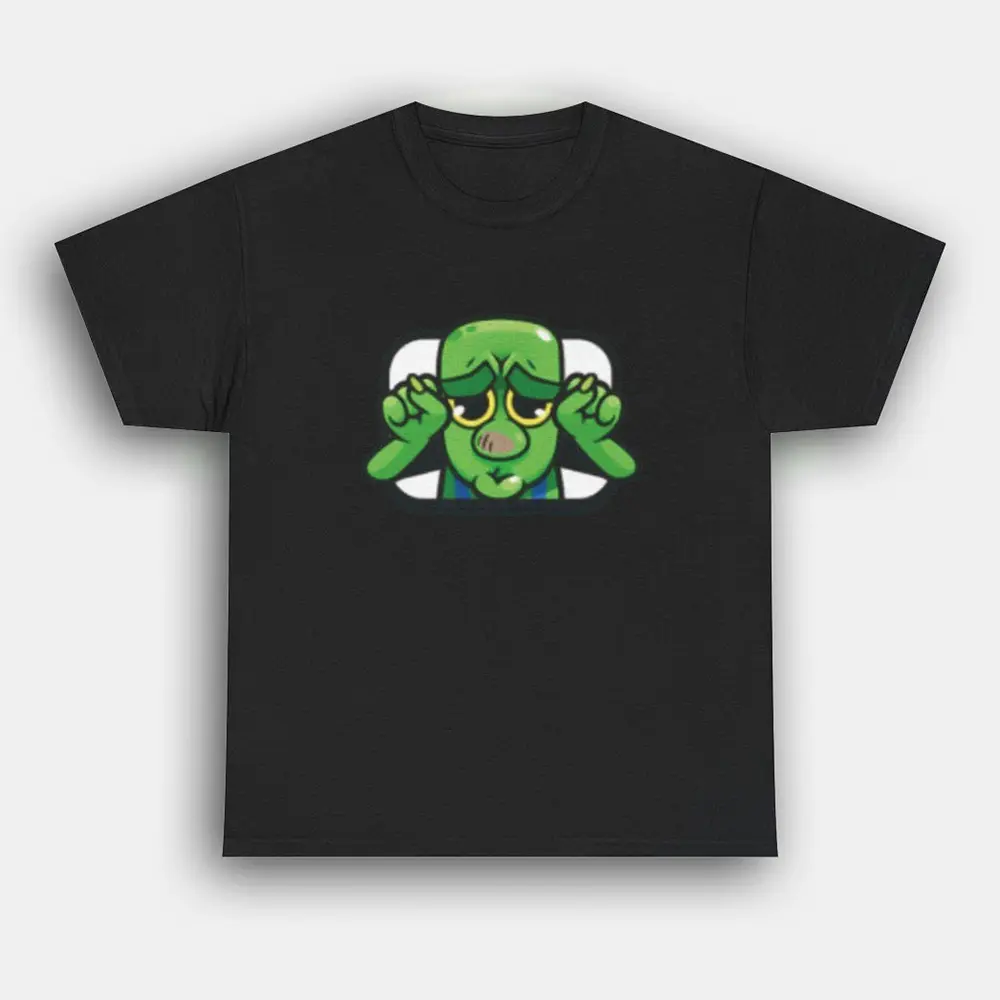 Goblin Boo Hoo Emote Clash Royale T-Shirt, Funny Viral Meme Tee, Oddly Specific Joke Shirt, Trendy Gaming Gift, Cool Kids Gamer Shirt