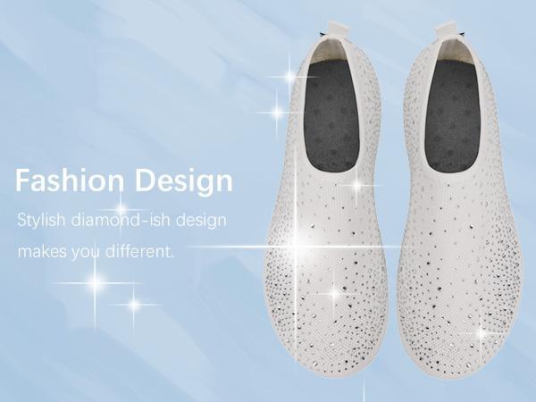 Womens Barefoot Water Shoes Travel House Slippers for Indoor and Outdoor Aqua Socks for Beach Swim Surf Yoga Dancing Camping#SpringStatements Greenish Womens Barefoot Water Shoes Travel House Slippers for Indoor and Outdoor Aqua Socks for Beach Swim Surf Yoga Dancing Camping#SpringStatements Greenish