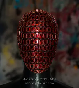 Cosmic Disco Red V.1