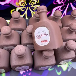 Saint's Za Julio 3.5 Gram Stash Jar (BULK)