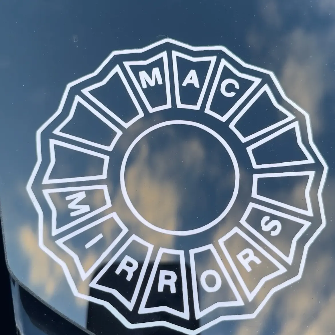 Mac Miller car decal Mac Miller car decal
