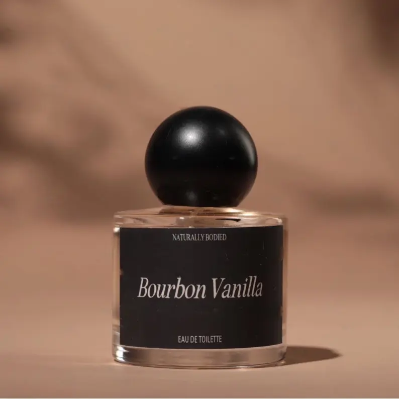 Bourbon Vanilla Eau de Toilette Fragrance
